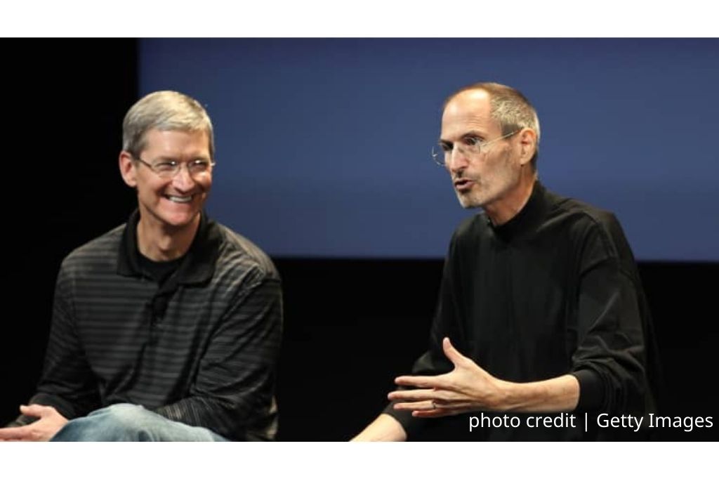 【通勤聽書筆記】蒂姆・庫克傳 最好是 ATOS | 生活本來的樣子