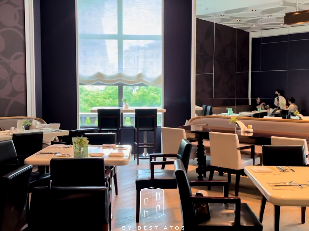 文華東方Cafe自助餐-台北頂級酒店超難訂Buffet