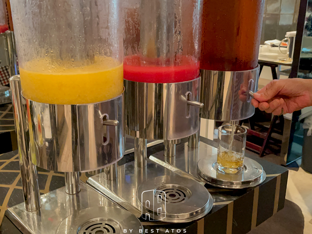 文華東方Cafe自助餐-台北頂級酒店超難訂Buffet-飲料吧冰淇淋甜點