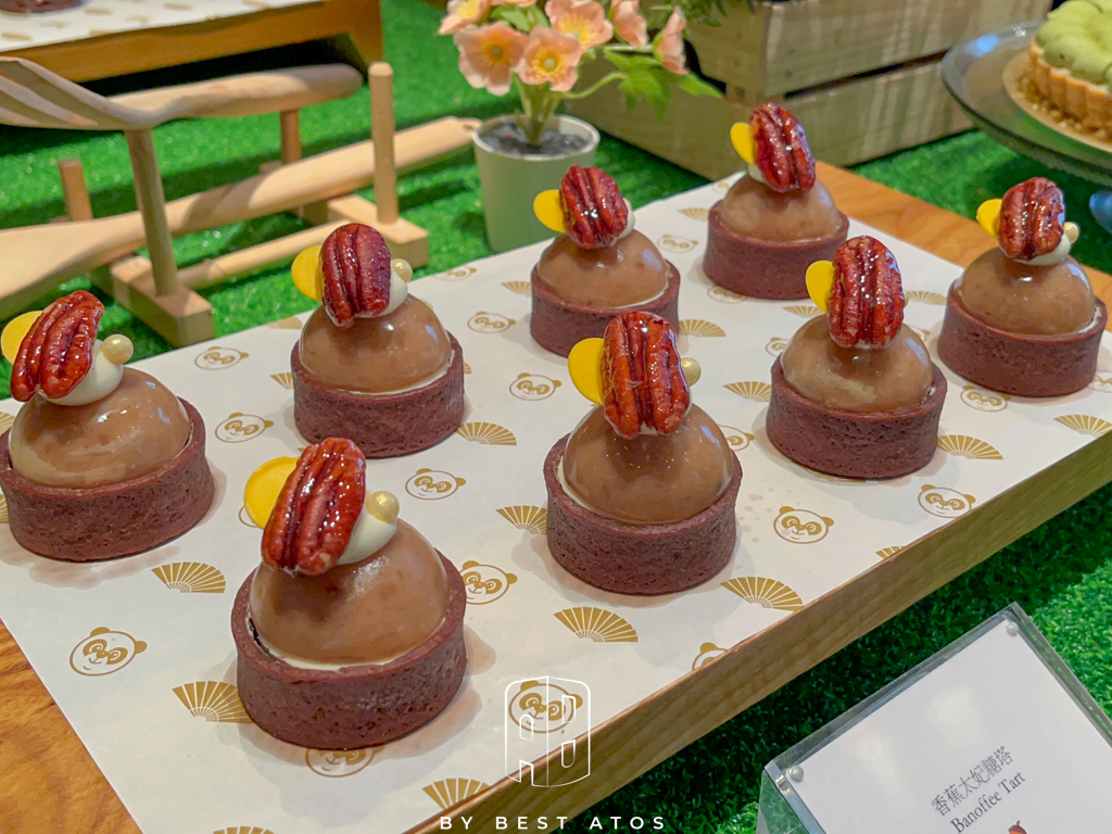 文華東方Cafe自助餐-台北頂級酒店超難訂Buffet-飲料吧冰淇淋甜點