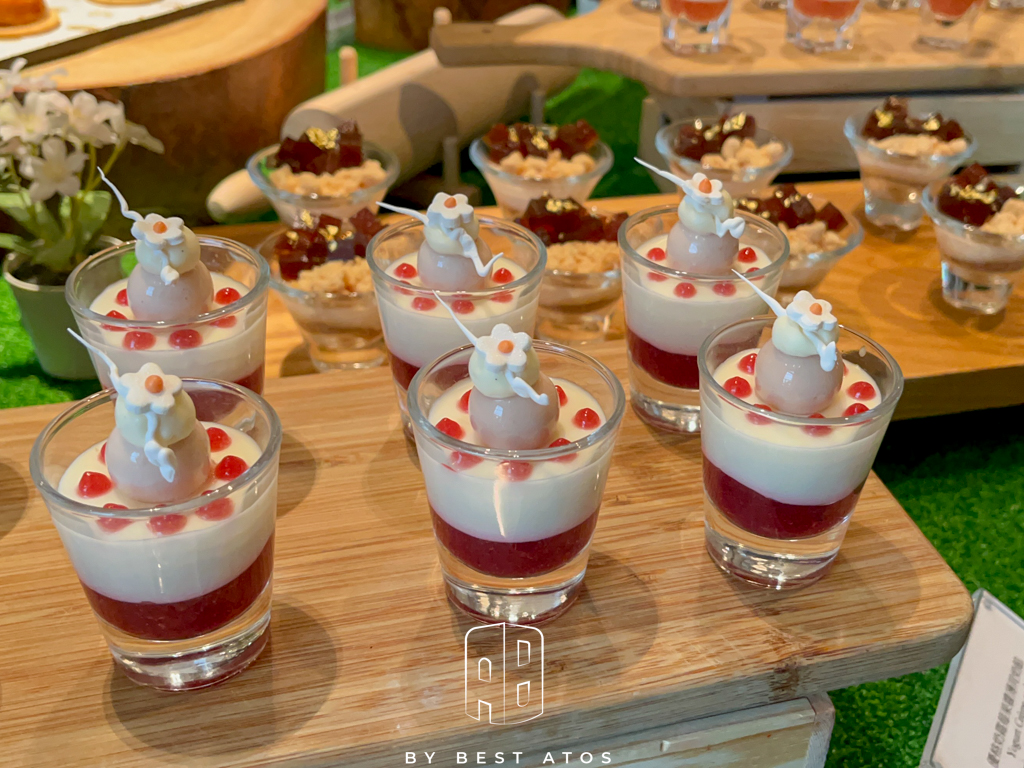 文華東方Cafe自助餐-台北頂級酒店超難訂Buffet-飲料吧冰淇淋甜點