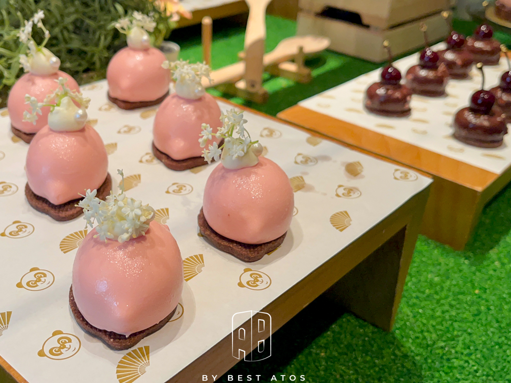 文華東方Cafe自助餐-台北頂級酒店超難訂Buffet-飲料吧冰淇淋甜點