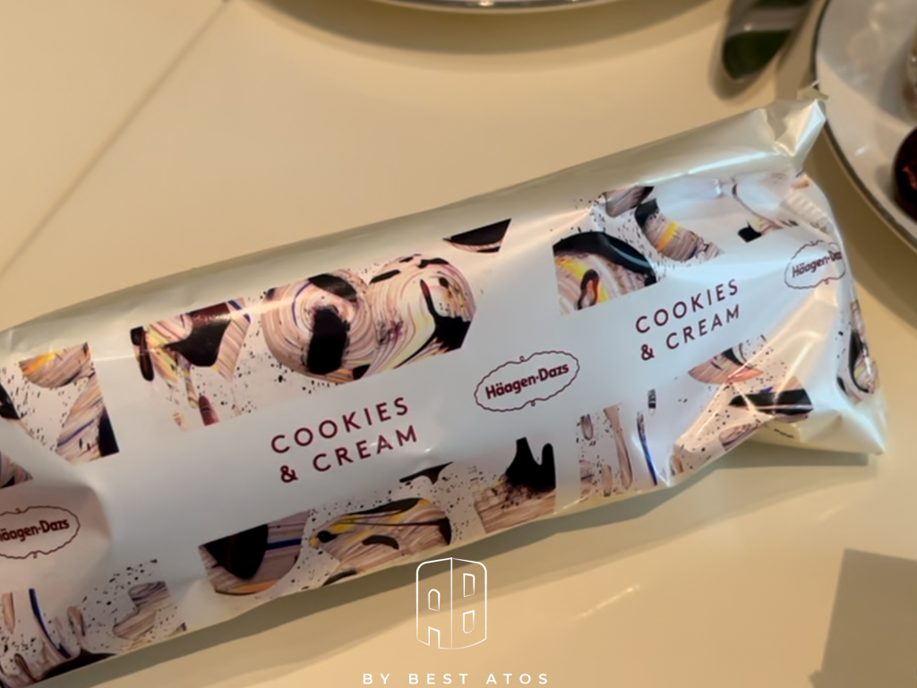 文華東方Cafe自助餐-台北頂級酒店超難訂Buffet-哈根達斯單支冰棍