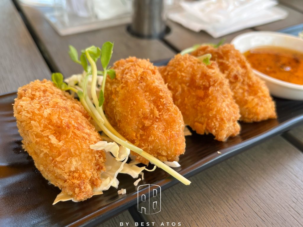 八里小島泰-親子友善泰式料理景觀餐廳 最好是 ATOS | 生活本來的樣子