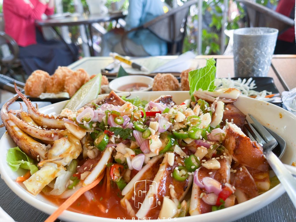 八里小島泰-親子友善泰式料理景觀餐廳 最好是 ATOS | 生活本來的樣子