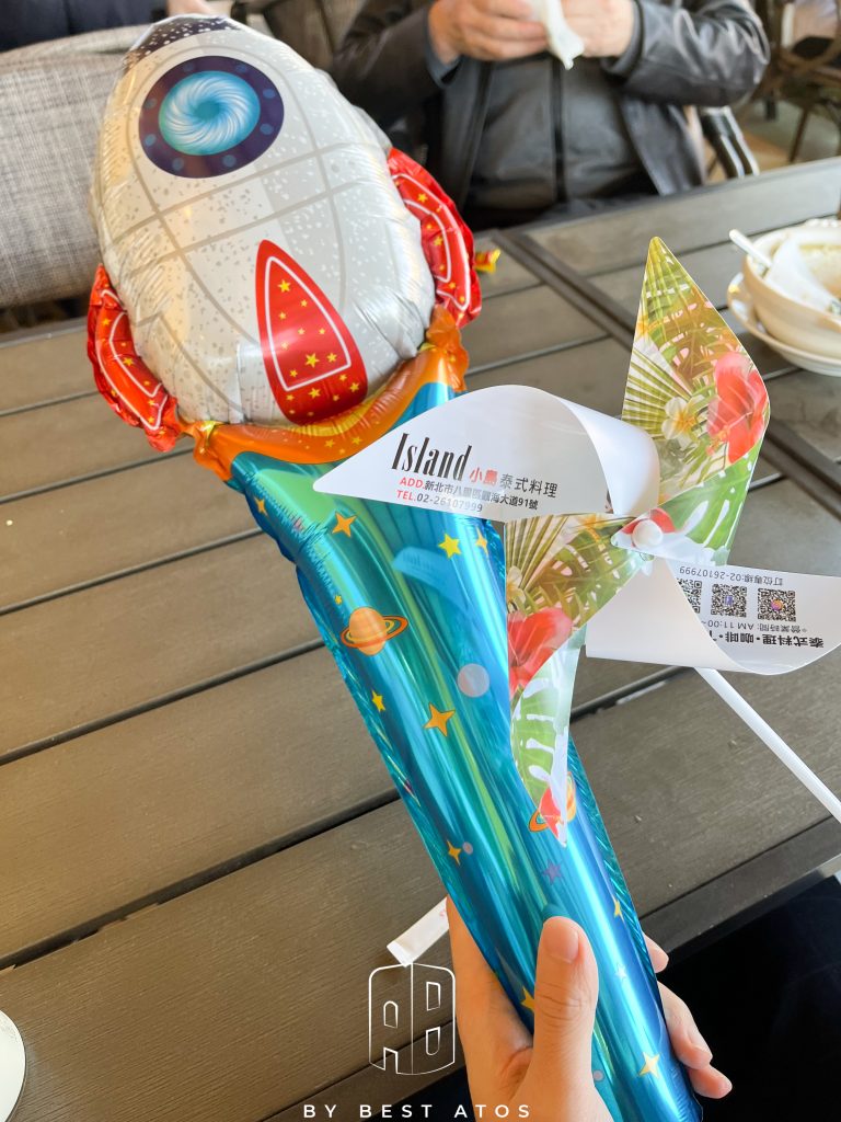 八里小島泰-親子友善泰式料理景觀餐廳 最好是 ATOS | 生活本來的樣子