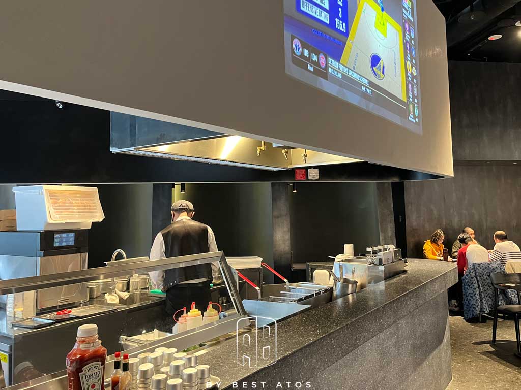 宏匯廣場金色三麥最新品牌－賣漢堡的SUNMAI BURGER麥漢堡