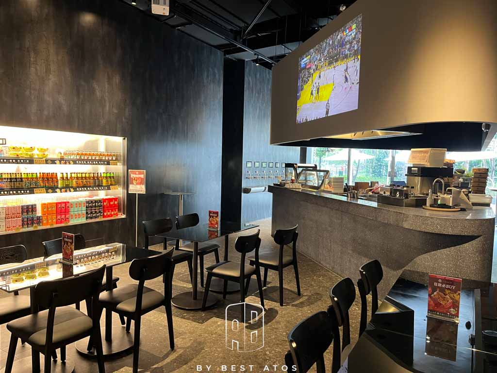 宏匯廣場金色三麥最新品牌－賣漢堡的SUNMAI BURGER麥漢堡