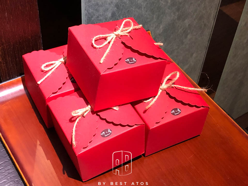 十週年禮品～黑糖饅頭