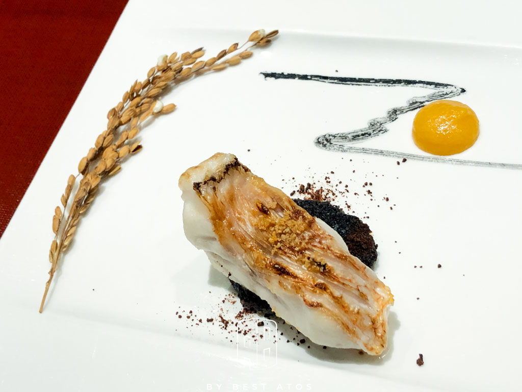 燒物 ~千里共婦娟：甘鯛酒盜燒