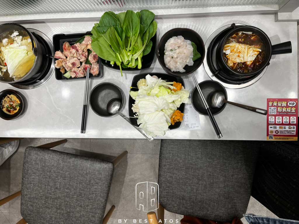 老先覺PLUS新莊中原店－兩人座位