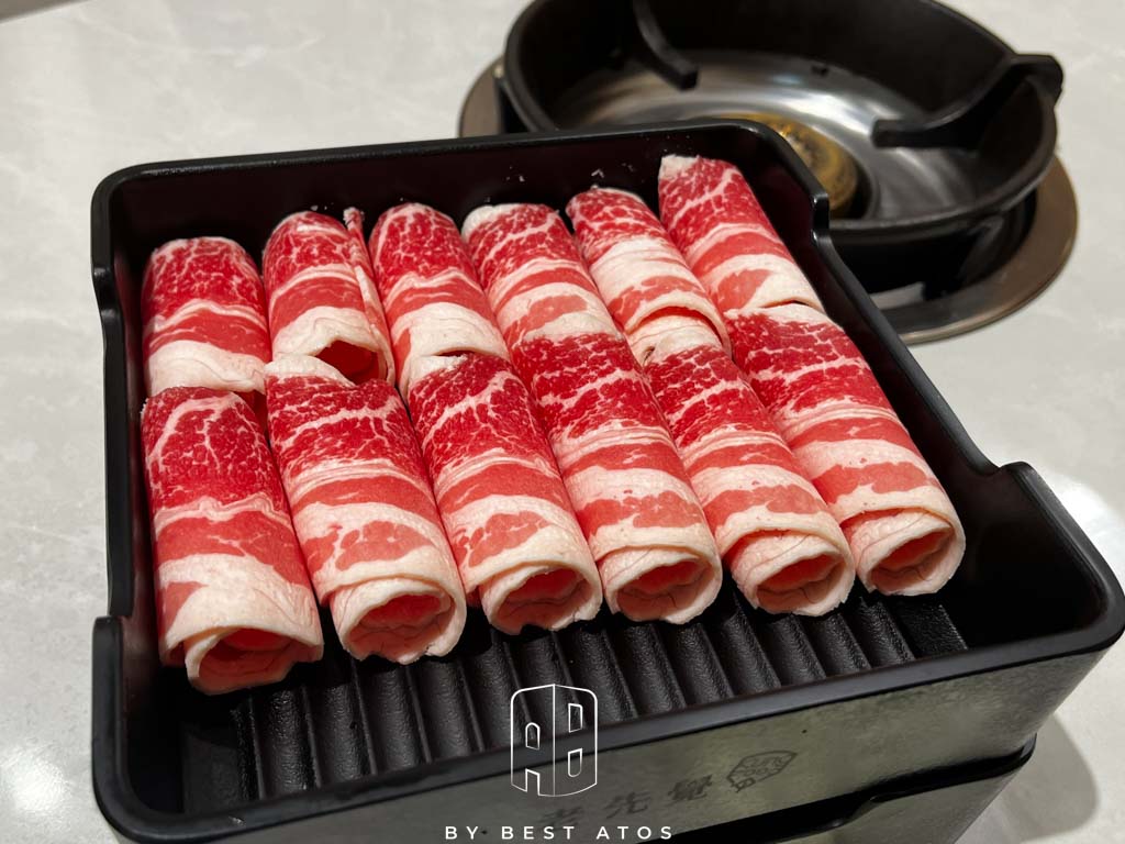 老先覺PLUS新莊中原店－五花牛肉片