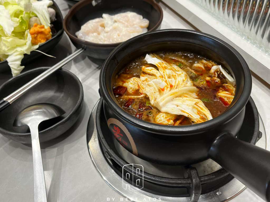 老先覺PLUS新莊中原店－麻辣鍋鍋底料