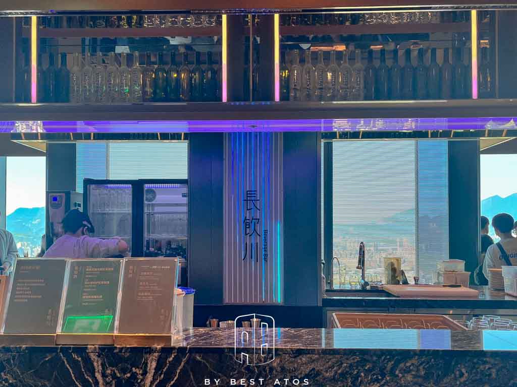 饗饗Inparadise新莊宏匯iTower店-頂級自助餐一個月前訂位才吃得到！