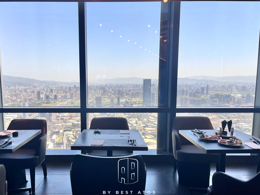 饗饗Inparadise新莊宏匯iTower店-頂級自助餐一個月前訂位才吃得到！