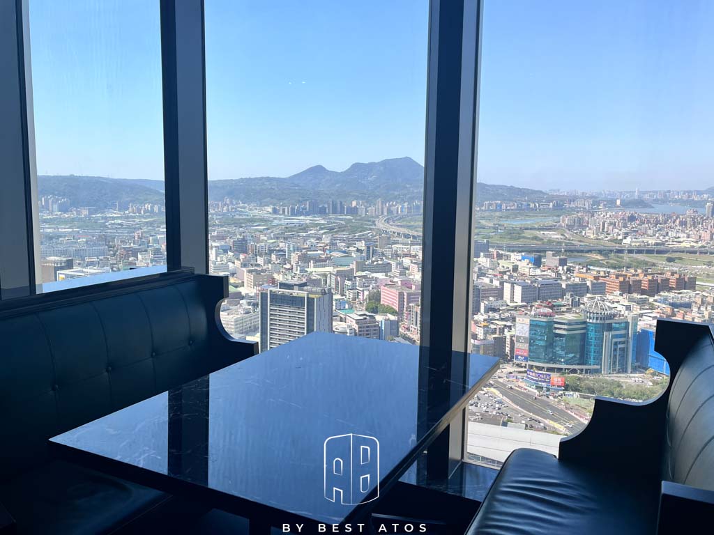 饗饗Inparadise新莊宏匯iTower店-頂級自助餐一個月前訂位才吃得到！