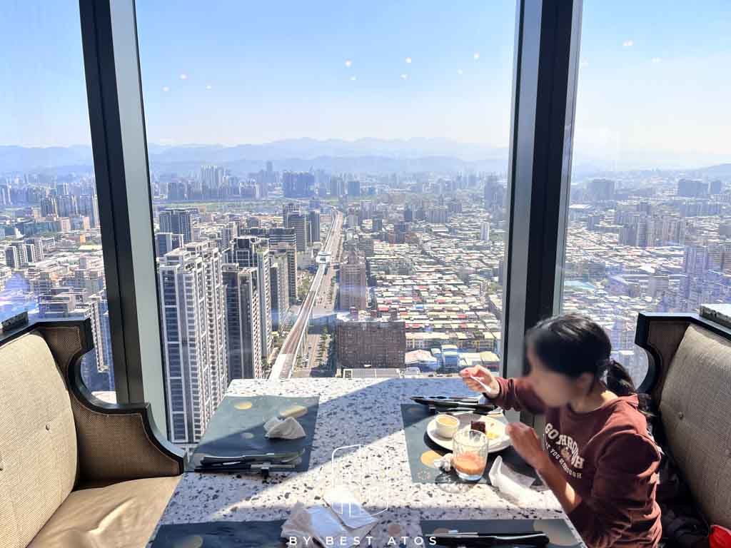 饗饗Inparadise新莊宏匯iTower店-頂級自助餐一個月前訂位才吃得到！