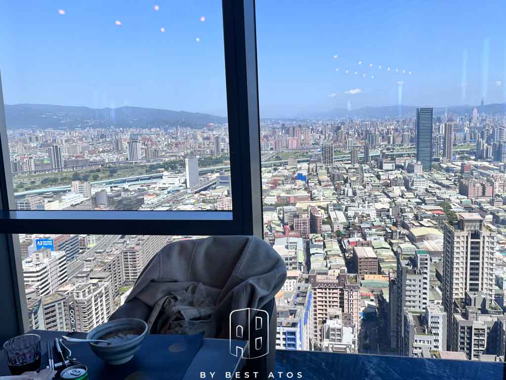 饗饗Inparadise新莊宏匯iTower店-頂級自助餐一個月前訂位才吃得到！