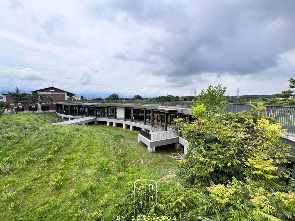 客家茶文化館|走進六國茶香的文化時光旅行 客家茶文化館|外觀