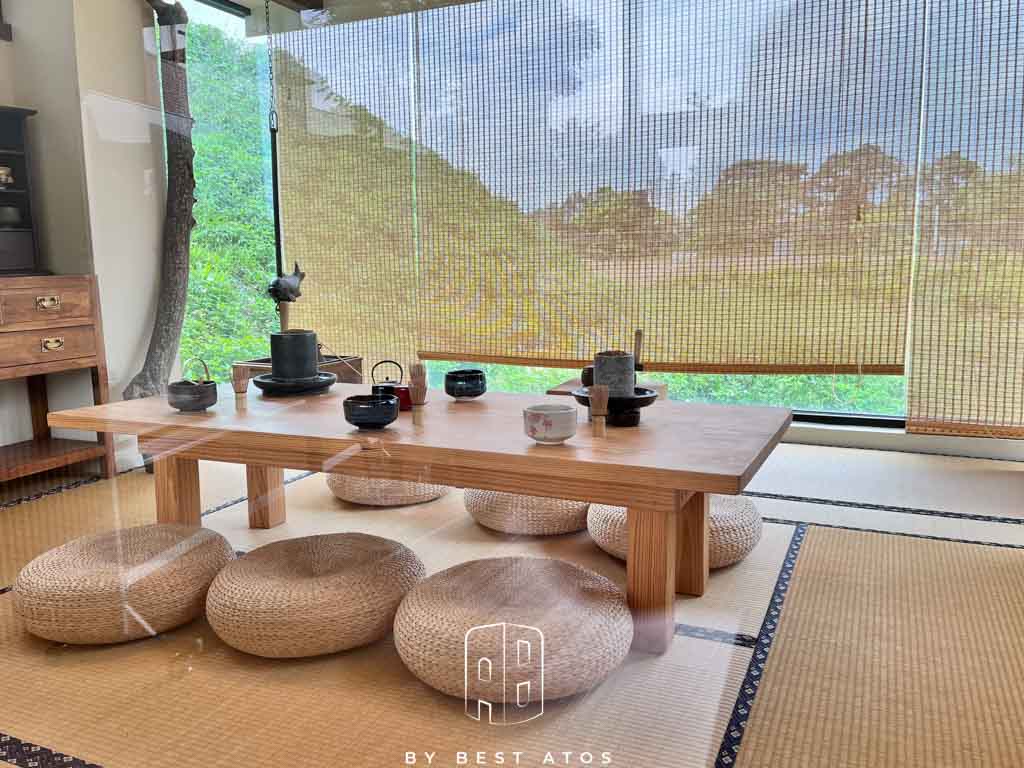 客家茶文化館|走進六國茶香的文化時光旅行 客家茶文化館|六國茶室