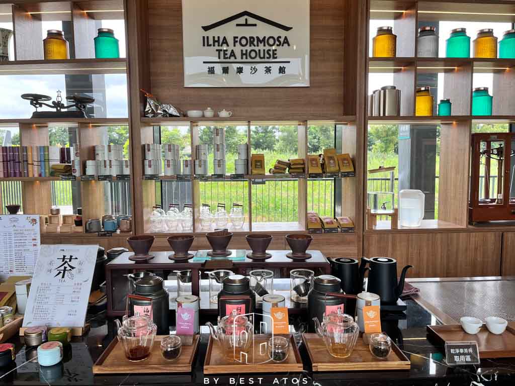 客家茶文化館|走進六國茶香的文化時光旅行 客家茶文化館|福爾摩沙茶館