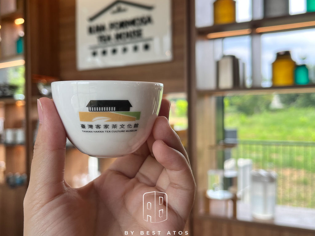 客家茶文化館|走進六國茶香的文化時光旅行 客家茶文化館|福爾摩沙茶館