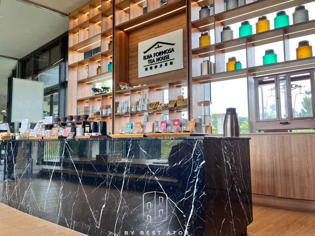 客家茶文化館|走進六國茶香的文化時光旅行 客家茶文化館|福爾摩沙茶館