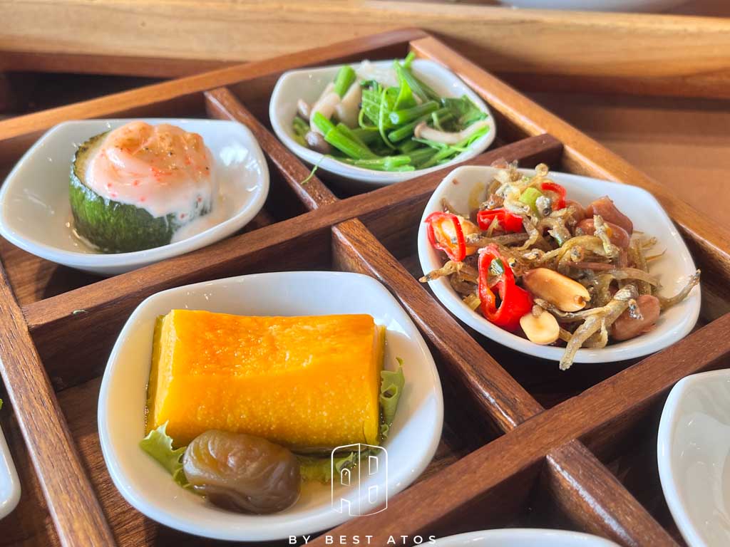 客家茶文化館|走進六國茶香的文化時光旅行 客家茶文化館|客茶樓美食