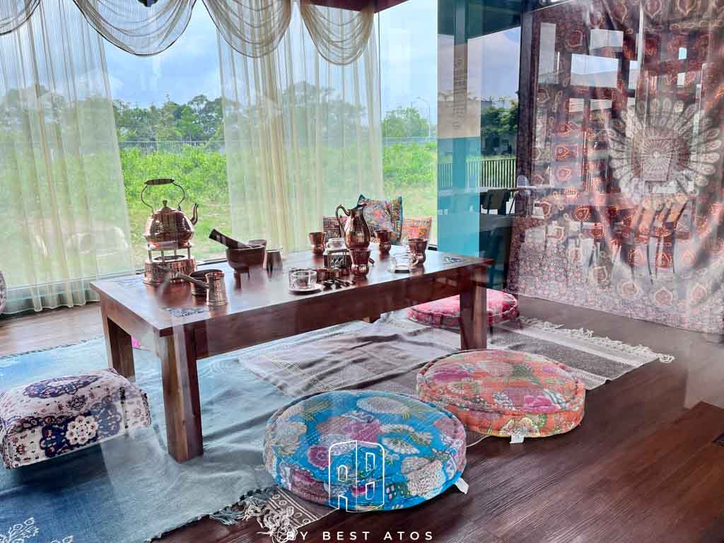 客家茶文化館|走進六國茶香的文化時光旅行 客家茶文化館|六國茶室