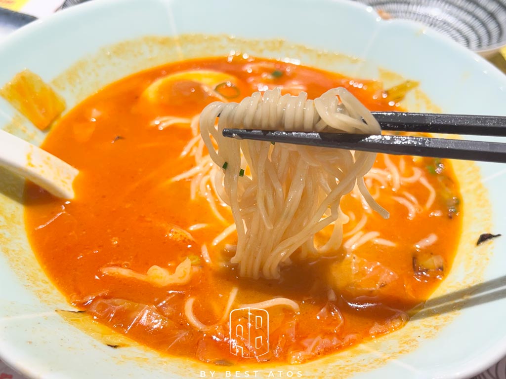 樂蝦拉麵|濃郁蝦湯 x 招牌雞湯,一碗熱騰騰的海陸饗宴 樂蝦拉麵|濃郁蝦湯 x 招牌雞湯,一碗熱騰騰的海陸饗宴